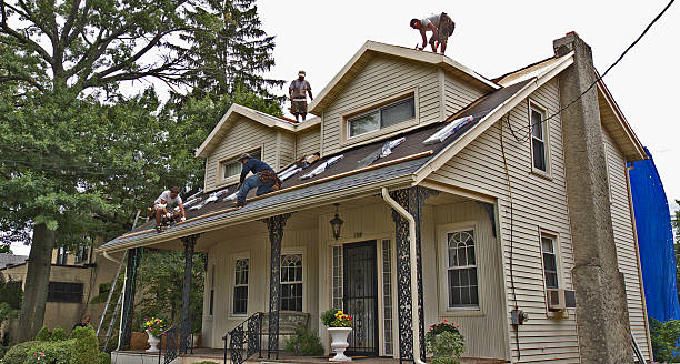 Best Slate Roofing Contractor  in Grayvle, IL